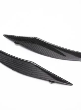 VR Aero Carbon Fiber Lower Front Bumper Canard Pair SRT Viper 2013-2017                                     - VR-VIPG5-602 - Image 7