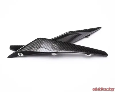 VR Aero Carbon Fiber Lower Front Bumper Canard Pair SRT Viper 2013-2017 - VR-VIPG5-602