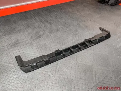 VR Aero Dry Gloss Carbon Fiber Rear Diffuser Mercedes G63 2019+ - VR-G63A-610