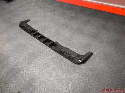 VR Aero Dry Gloss Carbon Fiber Rear Diffuser Mercedes G63 2019+ - VR-G63A-610