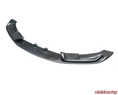 VR Aero Carbon Fiber 3 Piece Front Lip Spoiler BMW F82 F80 M4 M3 2015-2020 CLEARANCE - VR-F8XM-601