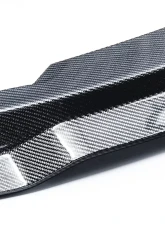 VR Aero Gloss Carbon Fiber Package Tesla Model 3 2018+                                     - VR-TSLM3-PAC - Image 4