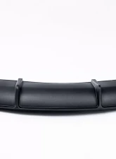 VR Aero Matte Carbon Fiber Rear Diffuser Tesla Model 3 CLEARANCE                                     - VR-TSLM3-610-M - Image 2