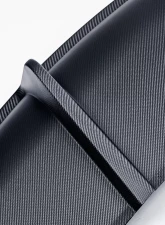 VR Aero Matte Carbon Fiber Rear Diffuser Tesla Model 3 CLEARANCE                                     - VR-TSLM3-610-M - Image 11