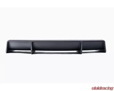 VR Aero Matte Carbon Fiber Rear Diffuser Tesla Model 3 CLEARANCE - VR-TSLM3-610-M