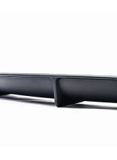 VR Aero Matte Carbon Fiber Rear Diffuser Tesla Model 3 CLEARANCE                                     - VR-TSLM3-610-M - Image 15