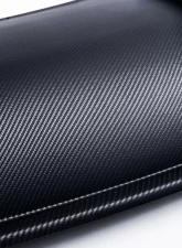 VR Aero Matte Carbon Fiber Rear Diffuser Tesla Model 3 CLEARANCE                                     - VR-TSLM3-610-M - Image 7