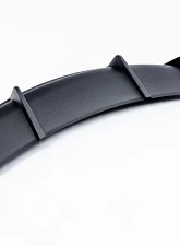 VR Aero Matte Carbon Fiber Rear Diffuser Tesla Model 3 CLEARANCE                                     - VR-TSLM3-610-M - Image 9