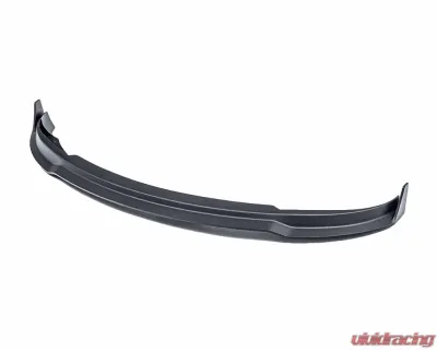 VR Aero Matte Carbon Fiber Front Lip Spoiler Tesla Model 3 2018+ - VR-TSLM3-600-M