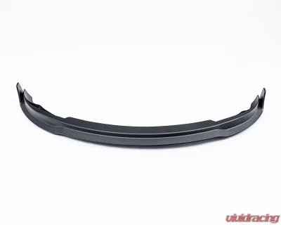 VR Aero Matte Carbon Fiber Front Lip Spoiler Tesla Model 3 2018+ - VR-TSLM3-600-M