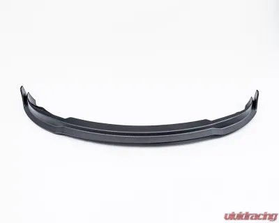 VR Aero Matte Carbon Fiber Front Lip Spoiler Tesla Model 3 2018+ - VR-TSLM3-600-M