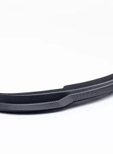 VR Aero Matte Carbon Fiber Front Lip Spoiler Tesla Model 3 2018+                                     - VR-TSLM3-600-M - Image 8