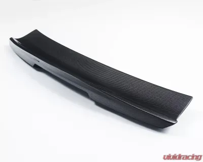 VR Aero Carbon Fiber Air Brake Ducktail Style McLaren MP4-12C | 650S - VR-MP4-12C-680