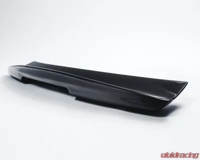 VR Aero Carbon Fiber Air Brake Ducktail Style McLaren MP4-12C | 650S - VR-MP4-12C-680