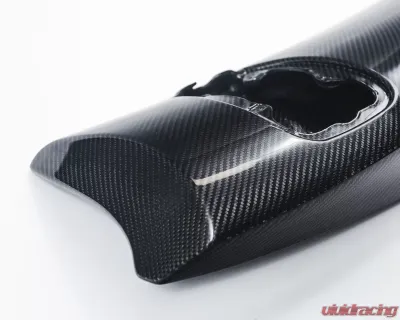 VR Aero Carbon Fiber Air Brake Ducktail Style McLaren MP4-12C | 650S - VR-MP4-12C-680