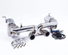 VRP Valvetronic Exhaust System Ferrari F458 2010-2015