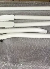 VR Performance Gloss White Harness Bar Roll Bar Bolt-in Porsche 991 Carrera                                     - VR-991-500 - Image 2