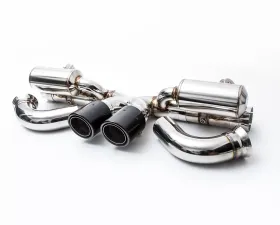 VRP Valvetronic Exhaust System Porsche 991 GT3 | GT3 RS 2014-2019