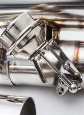 VRP Valvetronic Exhaust System Porsche 991 GT3 | GT3 RS 2014-2019                                     - VR-991GT3-170B - Image 4