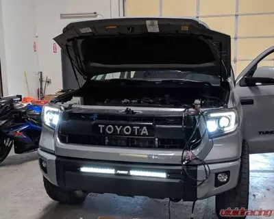 Baja Designs 30 Inch Spot Pattern S8 Series LED Light Bar - 703001