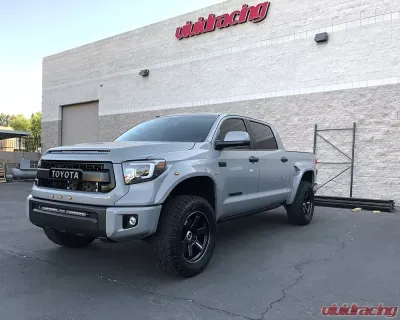 VRP Hood Grill Light Bar Bracket Toyota Tundra 2014-2021 - VR-TUN-910