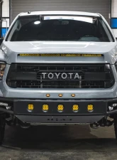VRP Hood Grill Light Bar Bracket Toyota Tundra 2014-2021                                     - VR-TUN-910 - Image 10