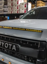 VRP Hood Grill Light Bar Bracket Toyota Tundra 2014-2021                                     - VR-TUN-910 - Image 12