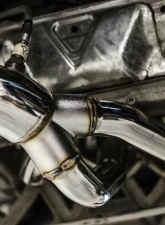 VRP Valvetronic Exhaust System Porsche 991 GT3 | GT3 RS 2014-2019                                     - VR-991GT3-170B - Image 6