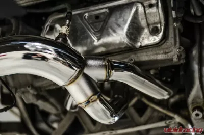 VRP Valvetronic Exhaust System Porsche 991 GT3 | GT3 RS 2014-2019 - VR-991GT3-170B