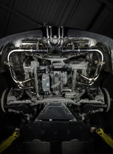VRP Valvetronic Exhaust System Porsche 991 GT3 | GT3 RS 2014-2019                                     - VR-991GT3-170B - Image 7