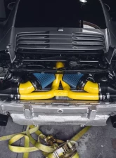 VRP Cold Air Intake Kit Porsche 991 Turbo | Turbo S 14-16                                     - VR-991TT-110 - Image 6