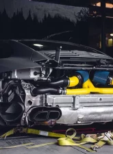 VRP Cold Air Intake Kit Porsche 991 Turbo | Turbo S 14-16                                     - VR-991TT-110 - Image 8