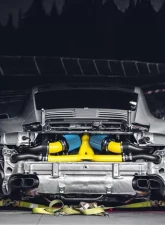 VRP Cold Air Intake Kit Porsche 991 Turbo | Turbo S 14-16                                     - VR-991TT-110 - Image 9