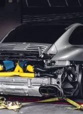 VRP Cold Air Intake Kit Porsche 991 Turbo | Turbo S 14-16                                     - VR-991TT-110 - Image 10