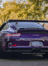 VRP Valvetronic Exhaust System Porsche 991 GT3 | GT3 RS 2014-2019                                     - VR-991GT3-170B - Image 9