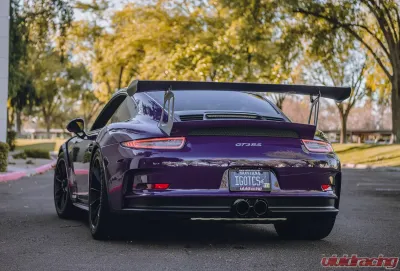VRP Valvetronic Exhaust System Porsche 991 GT3 | GT3 RS 2014-2019 - VR-991GT3-170B