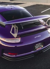 VRP Valvetronic Exhaust System Porsche 991 GT3 | GT3 RS 2014-2019                                     - VR-991GT3-170B - Image 8