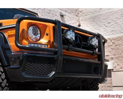 Baja Designs Amber LP9 Sport LED Pod Driving/Combo - 350013