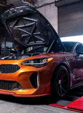 VRP Dual Adjustable Blow Off Valve Kit Kia Stinger GT | Genesis G70 G80 G90 3.3L V6                                     - VR-STK-150 - Image 14