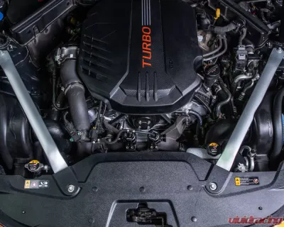 VRP Dual Adjustable Blow Off Valve Kit Kia Stinger GT | Genesis G70 G80 G90 3.3L V6 - VR-STK-150