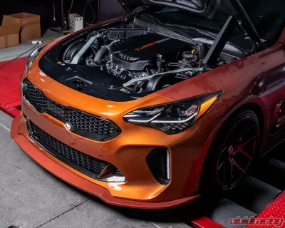 VRP Dual Adjustable Blow Off Valve Kit Kia Stinger GT | Genesis G70 G80 G90 3.3L V6 - VR-STK-150