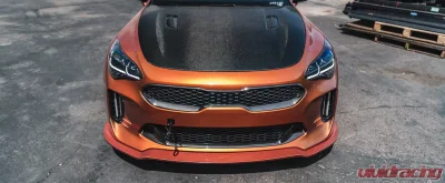 VRP Intercooler Upgrade Kia Stinger GT | Genesis G70 3.3L 2018-2020 - VR-STK-108S