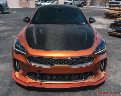 VRP Intercooler Upgrade Kia Stinger GT | Genesis G70 3.3L 2018-2020 - VR-STK-108S