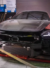 VRP Intercooler Upgrade Kia Stinger GT | Genesis G70 3.3L 2018-2020                                     - VR-STK-108S - Image 11