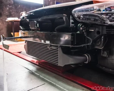 VRP Intercooler Upgrade Kia Stinger GT | Genesis G70 3.3L 2018-2020 - VR-STK-108S