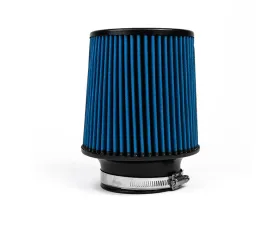 VRP High Flow Air Filter 3.5" Rubber Flange / 7.75" Overall Length / 6" Diameter