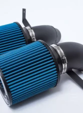 VRP Cold Air Intake Kit Porsche 991 Turbo | Turbo S 14-16                                     - VR-991TT-110 - Image 3