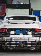 VRP Cold Air Intake Kit Porsche 991 Turbo | Turbo S 14-16                                     - VR-991TT-110 - Image 5