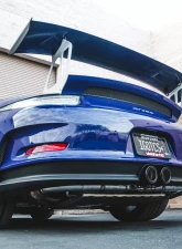 VRP Valvetronic Exhaust System Porsche 991 GT3 | GT3 RS 2014-2019                                     - VR-991GT3-170B - Image 10