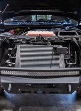 VRP Intercooler Upgrade Ford Raptor | F-150 3.5L EcoBoost 2015-2021                                     - VR-RAP-108-SIL - Image 16